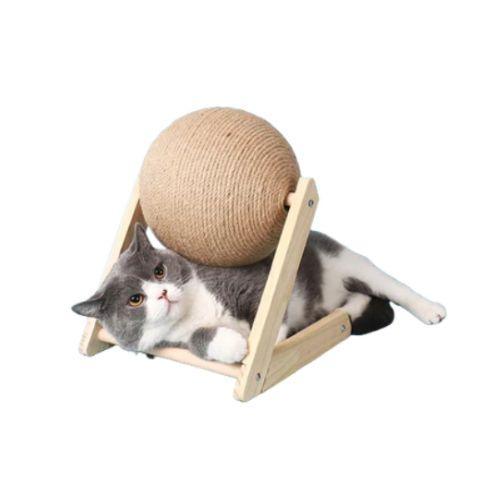 Arranhador Para Gatos - Saurshop