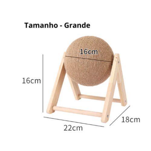 Arranhador Para Gatos Grande - Saurshop