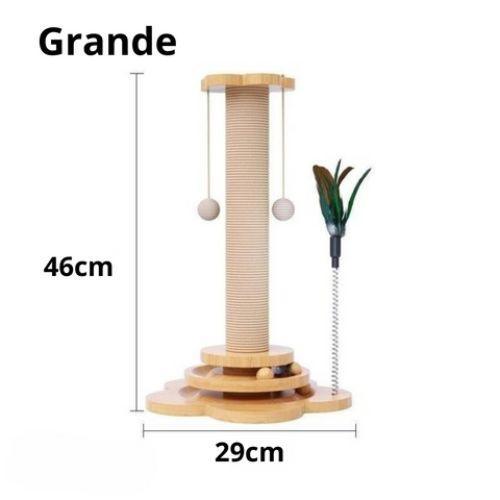 Arranhador Para Gatos Torre - Saurshop