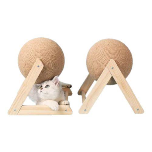 Arranhador Para Gatos - Saurshop