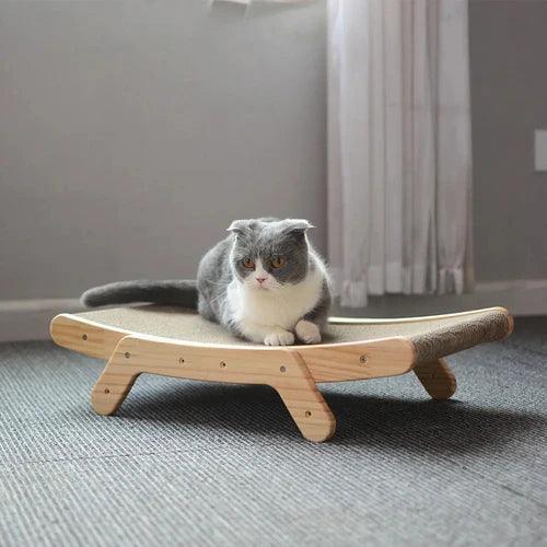 Arranhador de Papelão Para Gatos -Saurshop