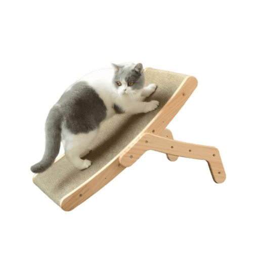 Arranhador de Papelão Para Gatos -Saurshop