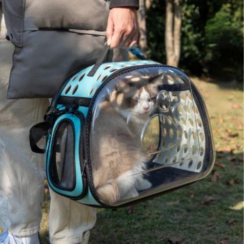 Bolsa de Transporte pet - Saurshop