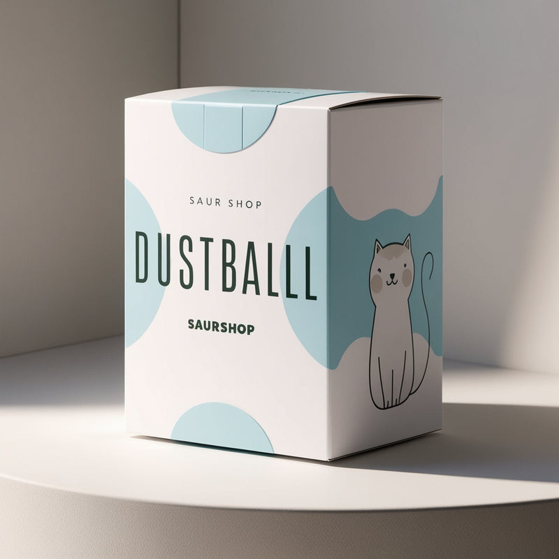 Removedor de Pelos - DustBall