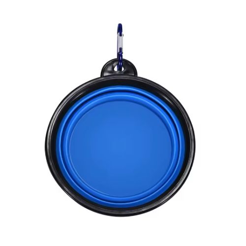 Tigela de Silicone Dobrável - Saurshop